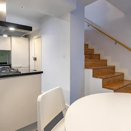 Apartment Fancy Duplex W/ Patio By Lovelystay Lisbon