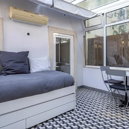 Daire Fancy Duplex W/ Patio By Lovelystay *
