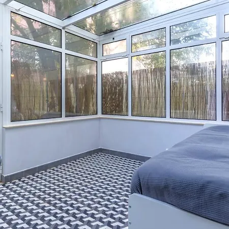 Fancy Duplex W/ Patio By Lovelystay * Lisbon