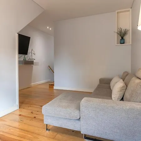 Fancy Duplex W/ Patio By Lovelystay Apartman