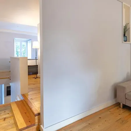 Fancy Duplex W/ Patio By Lovelystay Apartman